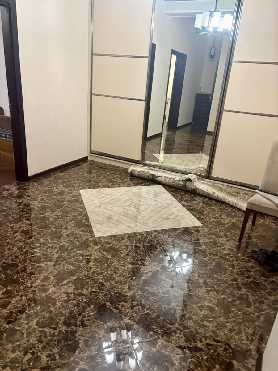 İcarəyə verilir 4 otaqlı yeni tikili 153 m² — Mənzil, Bakı (12)