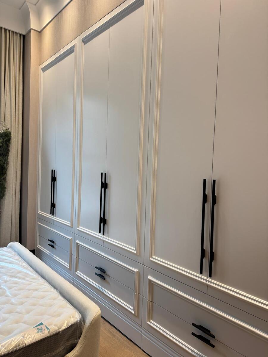 İcarəyə verilir 2 otaqlı yeni tikili 70 m² — Mənzil, Bakı (9)