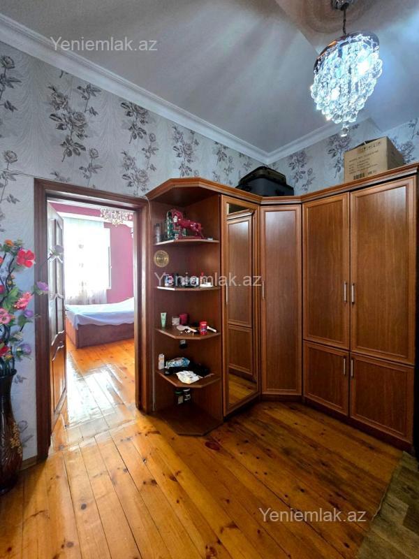 Kirayə 3 otaqlı Bina evi menzil (Yeni tikili), 122 m², Nizami rayonu — Mənzil, Bakı (7)