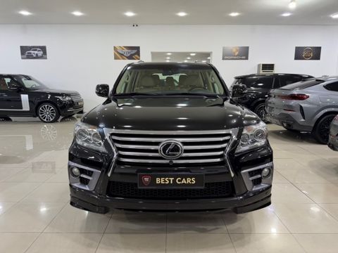 Lexus LX 570, 5.7 L, 2012 il, 70 000 km — Bakı