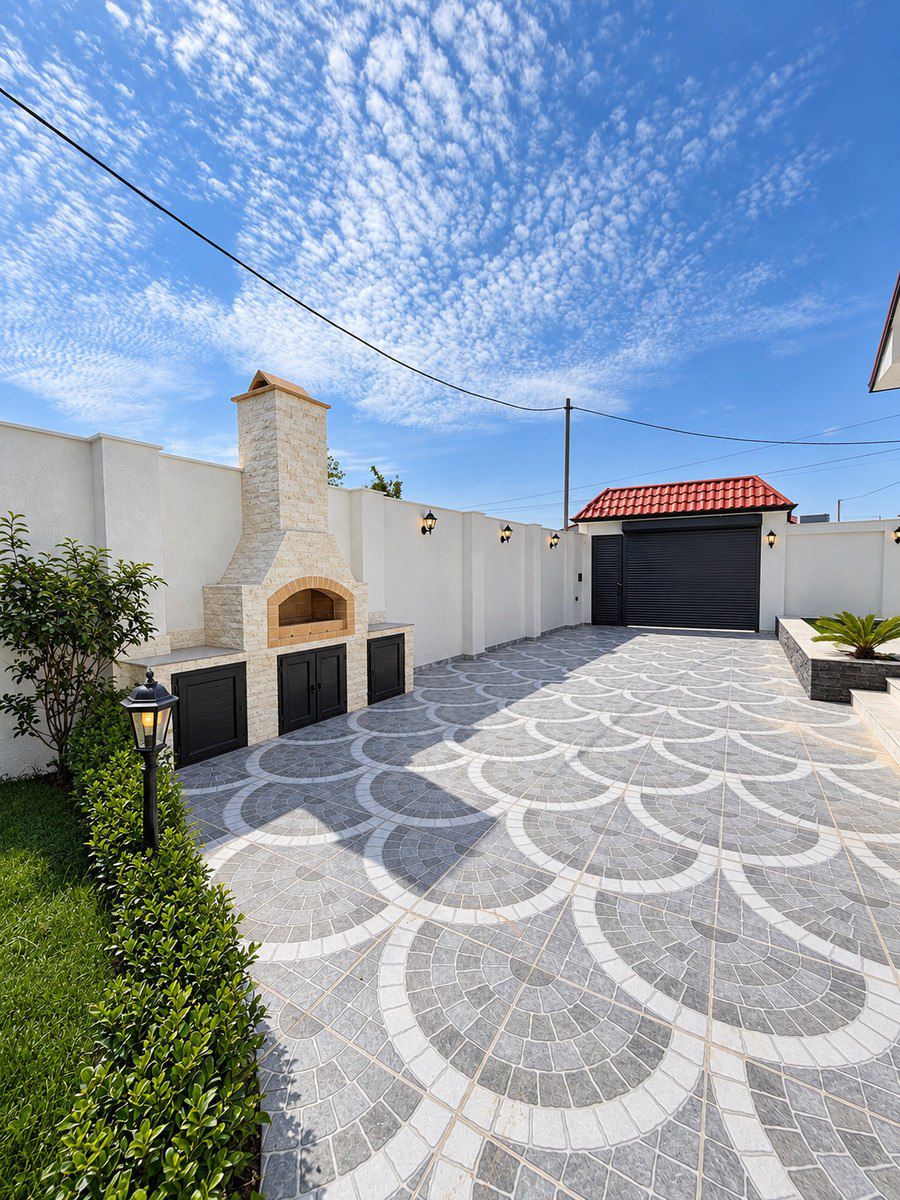 Satılır 4 otaqlı həyət evi/bağ evi 180 m² — Ev, villa, Bakı (6)