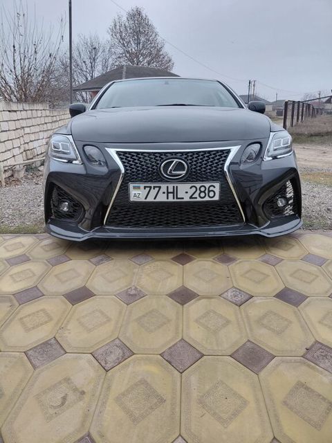 Lexus GS 300, 3.0 L, 2005 il, 250 000 km — Qazax