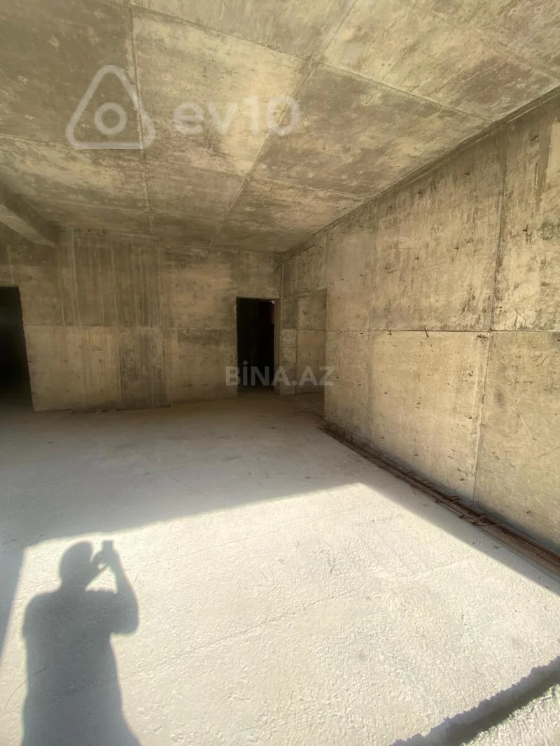 2 otaqlı mənzil, 60 m², Əsəd Əhmədov küç — Bakı