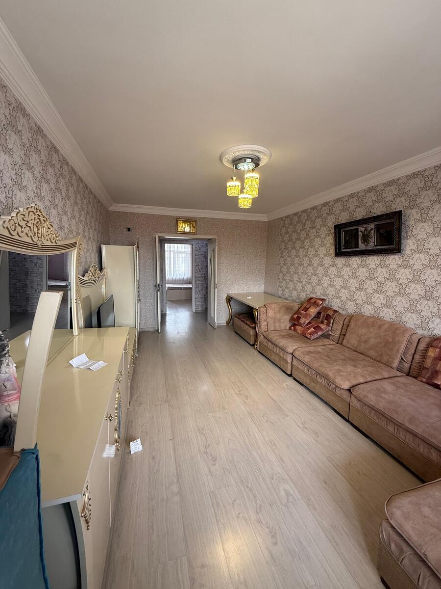 Satılır 3 otaqlı köhnə tikili 90 m² — Mənzil, Bakı (2)