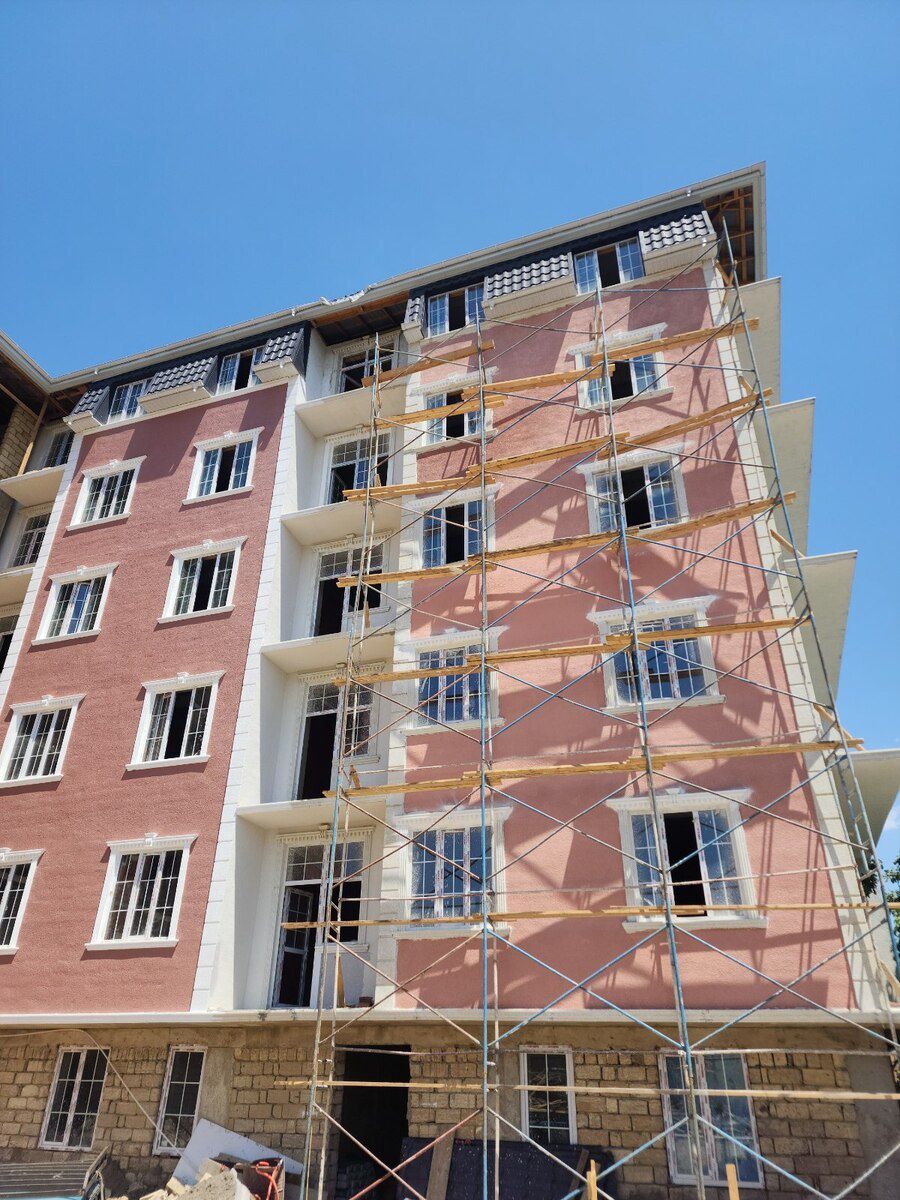 2-otaqlı yeni tikili, Masazır qəs., 59 m² — Mənzil, Bakı