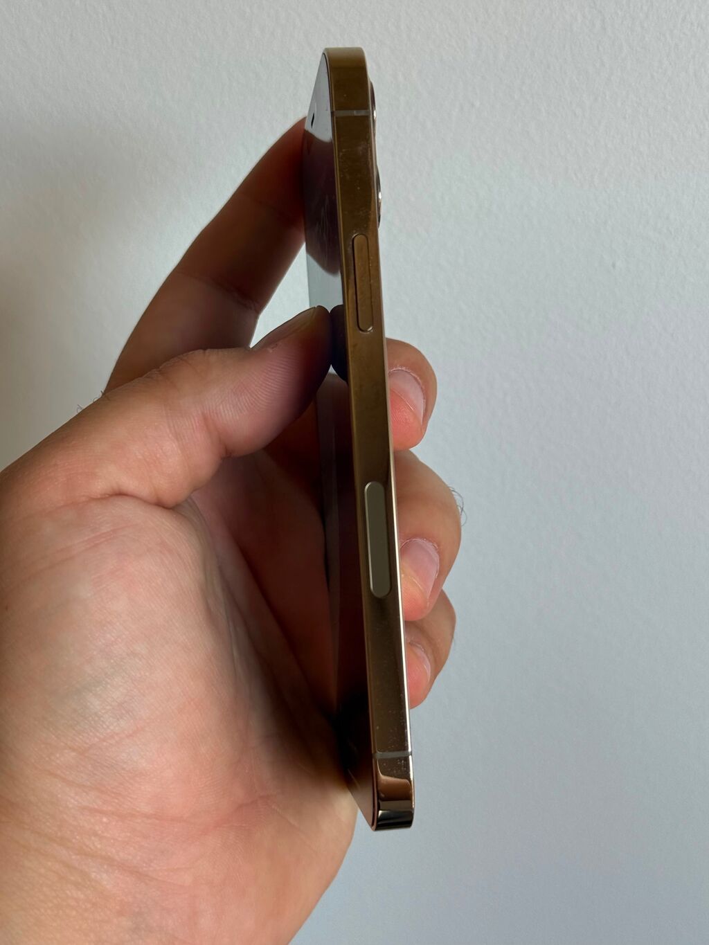 IPhone 12 Pro, 128 GB, Rose Gold, Zəmanət, Kredit, Simsiz şarj — Apple iPhone, Bakı (3)