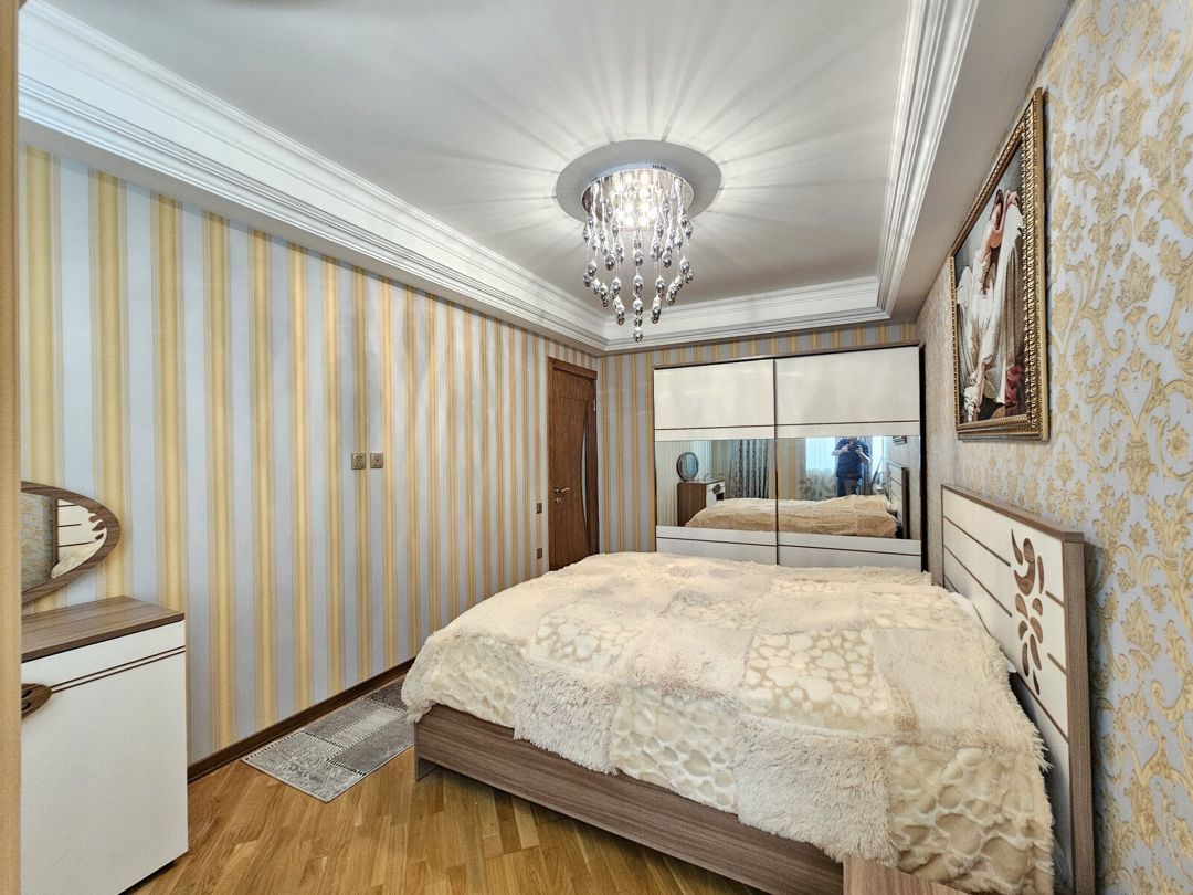 Satılır 2 otaqlı yeni tikili 100 m² — Mənzil, Xırdalan (11)