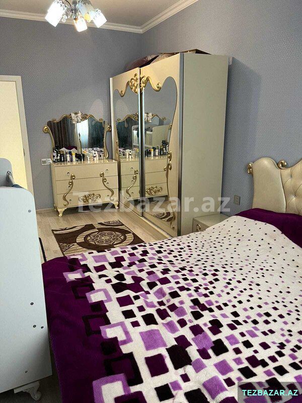 Satılır 2 otaqlı yeni tikili 52 m², Masazır q — Mənzil, Bakı (4)