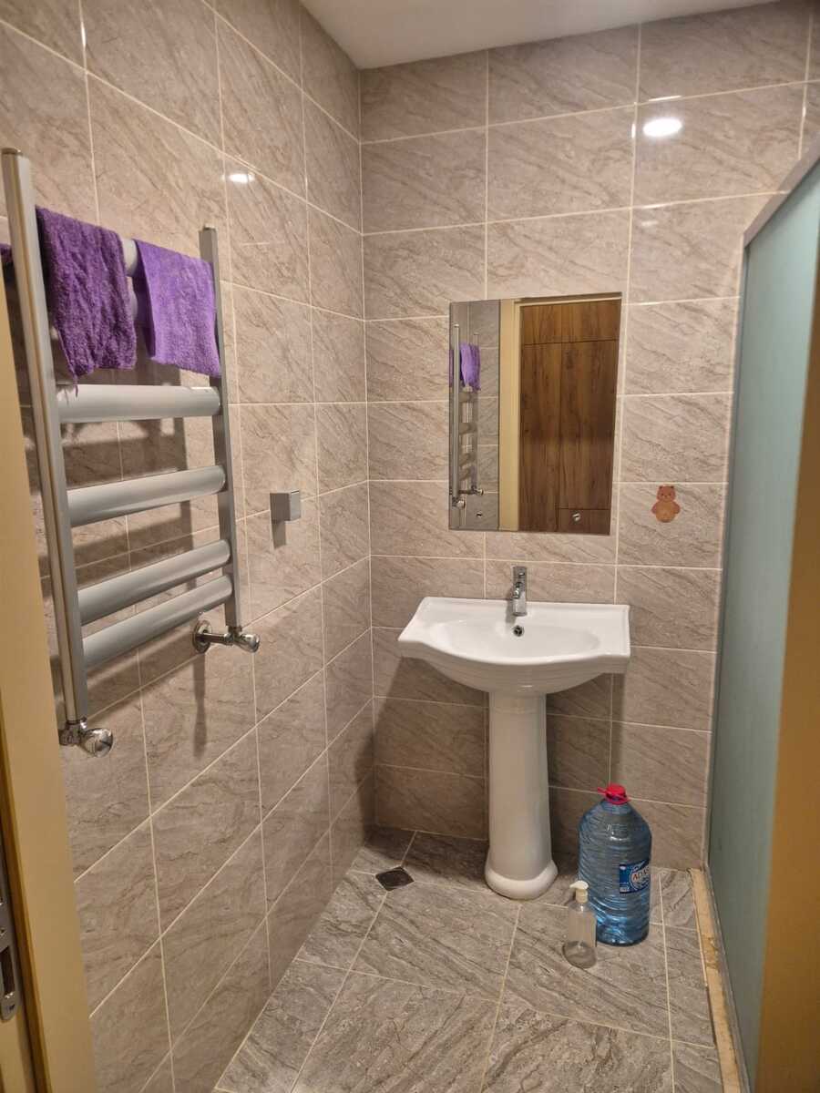 İcarəyə verilir 2 otaqlı yeni tikili 80 m² — Mənzil, Bakı (9)