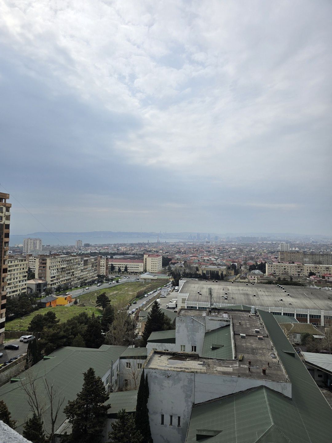 Satılır 2 otaqlı yeni tikili 82 m² — Mənzil, Bakı (9)