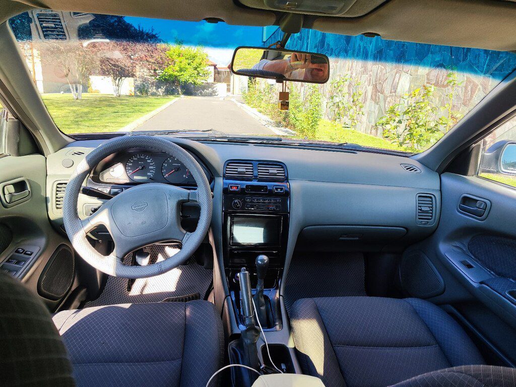 Nissan Maxima, 3.0 L, 1998 il, 500 000 km — Avtomobillər, Qax (4)