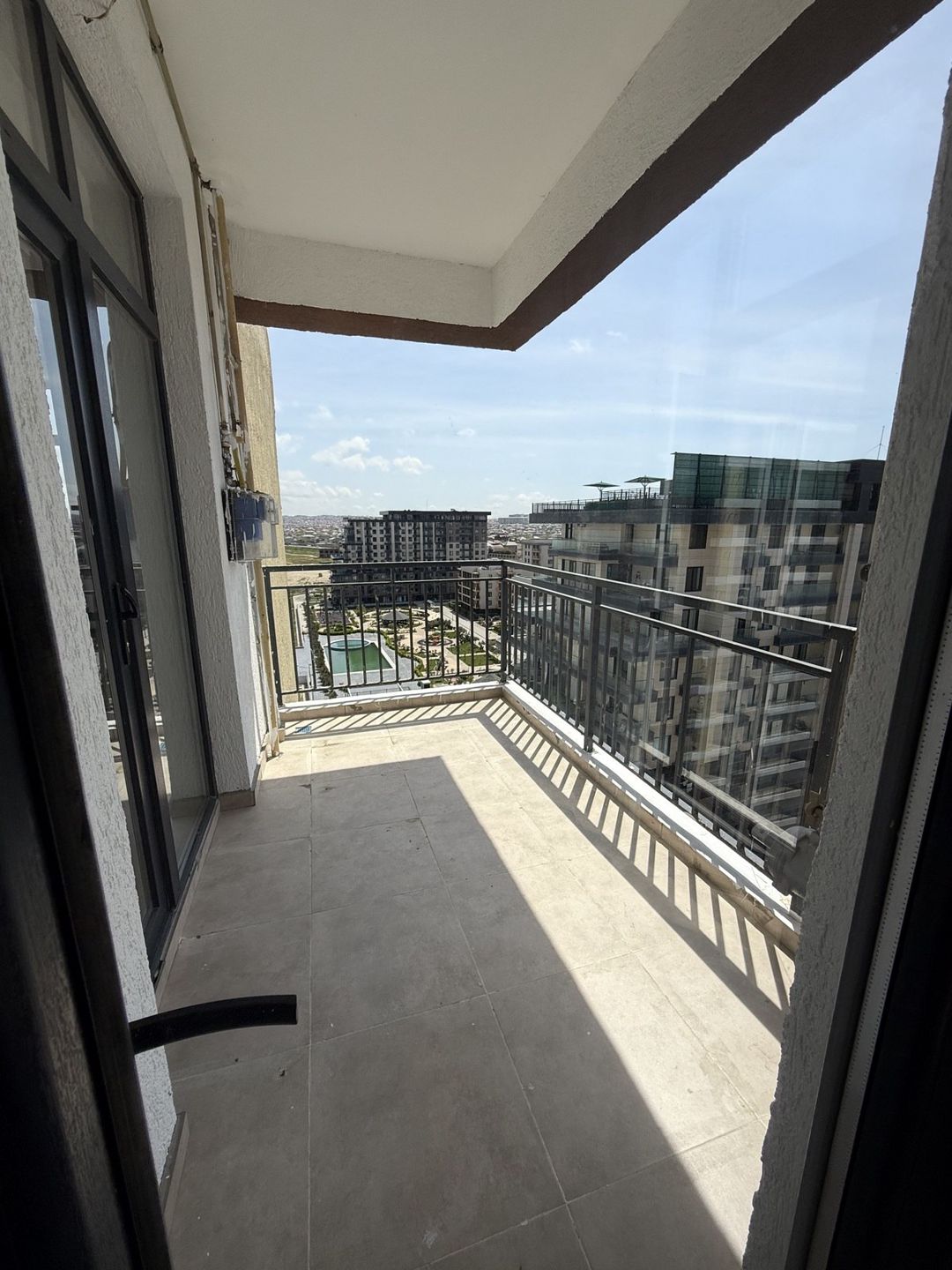 İcarəyə verilir 2 otaqlı yeni tikili 99 m² — Mənzil, Sumqayıt (8)