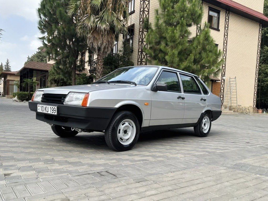 Lada (VAZ) 21099, 1.5 L, 2002 il, 300 000 km 10-KU-199 — Avtomobillər, Masallı (4)