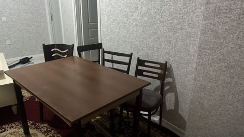 Mətbəx üçün, İşlənmiş, 4 stul — Digah
