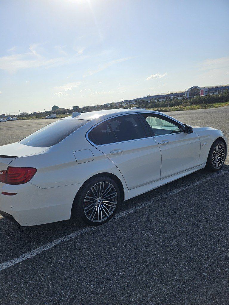 BMW 528, 2.0 L, 2013 il, 332 386 km 77-LE-766 — Avtomobillər, Bakı (8)