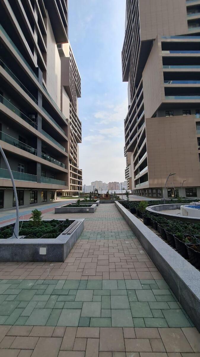 Satılır 4 otaqlı yeni tikili 178 m² — Mənzil, Bakı (6)