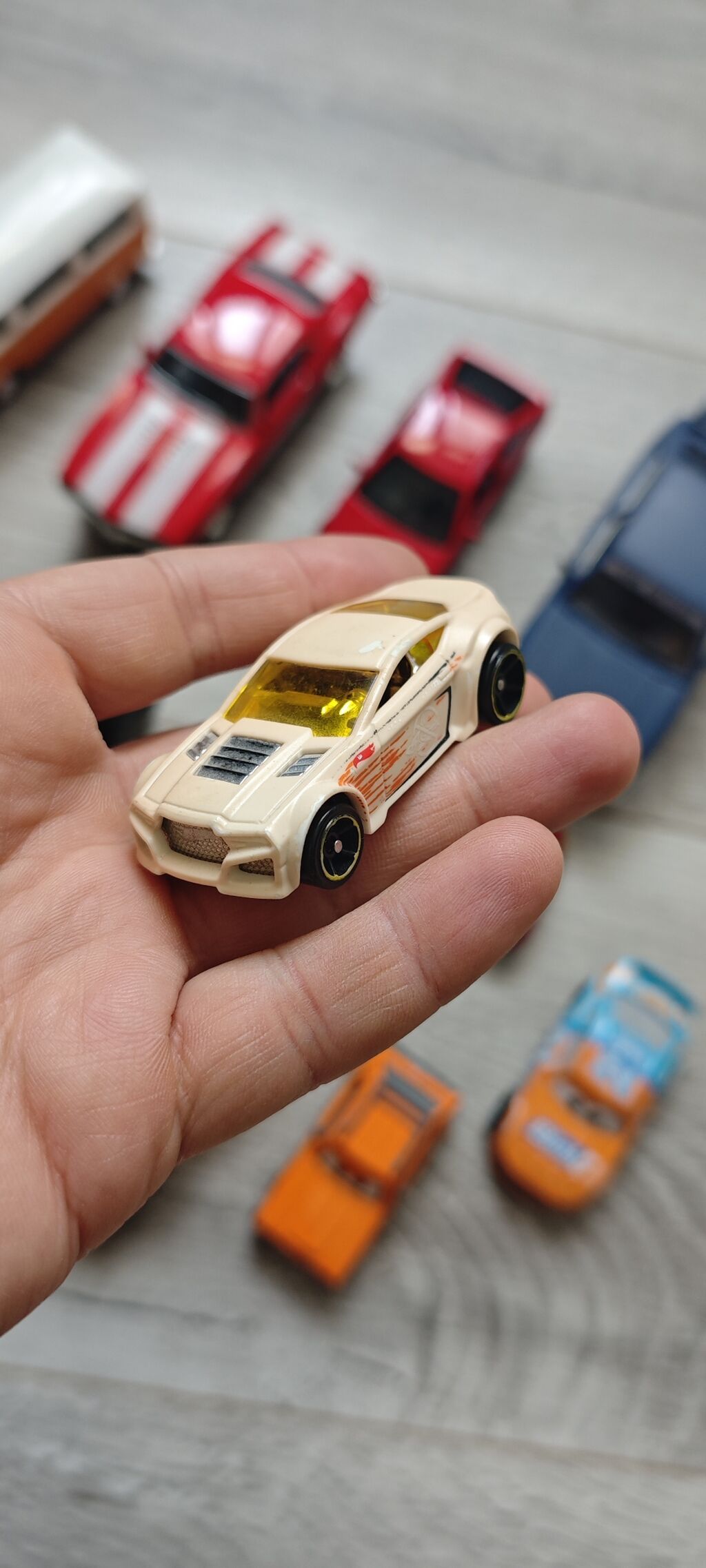 Uşaq üçün die-cast və plastik oyuncaq maşınlar dəsti Cem sekilde — Oyuncaq nəqliyyatı, Sumqayıt (9)