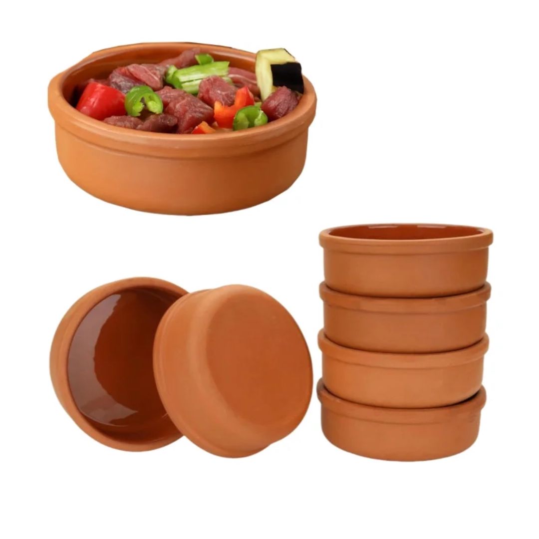 Dəst Kitchen aid JS-6120, gil, qəhvəyi, 200 ml, 6 əd — Mallar, Bakı