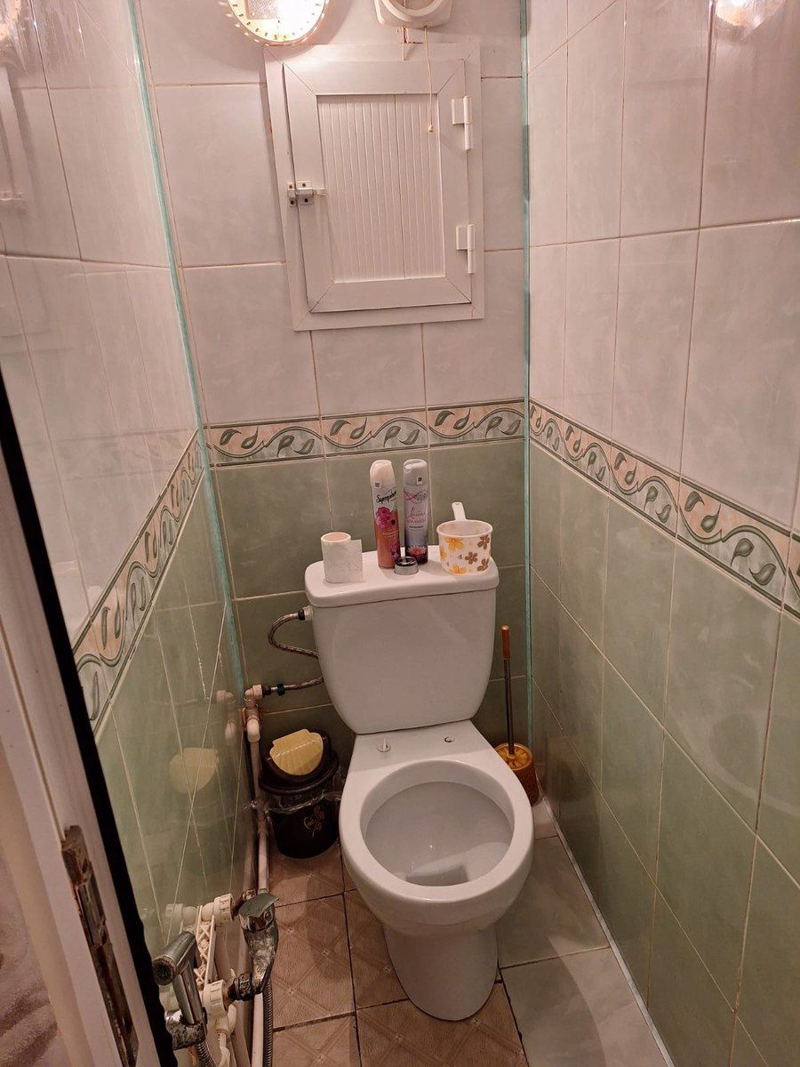 2-otaqlı mənzil, Memar Əcəmi m., 52 m² — Mənzil, Bakı (4)