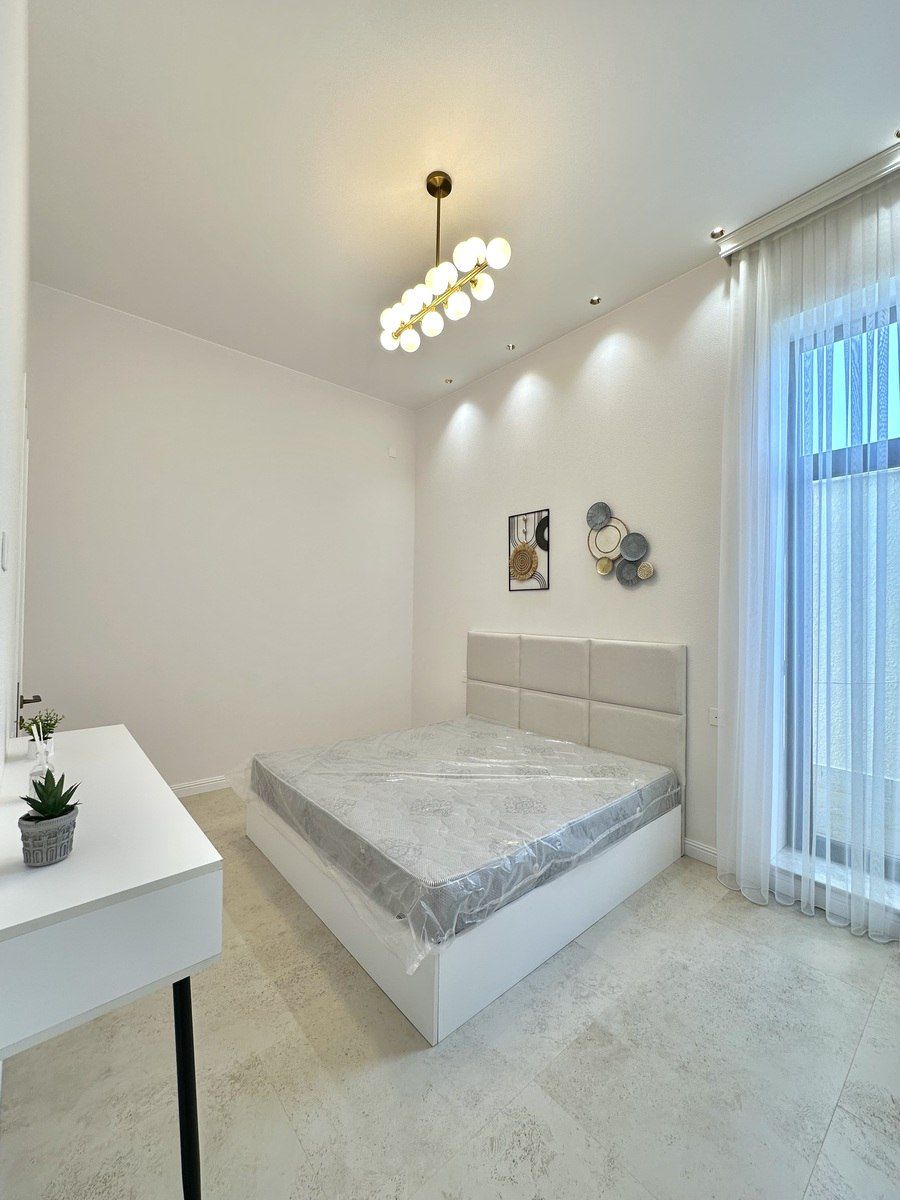 Satılır 3 otaqlı həyət evi/bağ evi 100 m² — Ev, villa, Bakı (12)