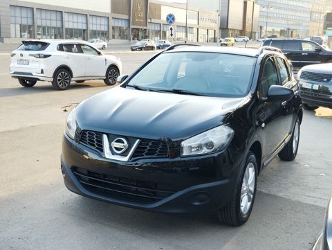 Nissan Qashqai, 2.0 L, 2013 il, 322 966 km — Bakı