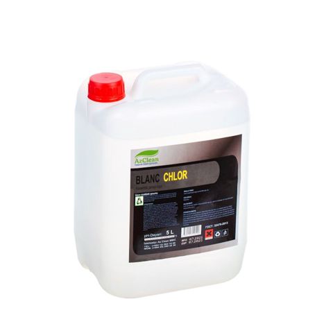 Təmizləyici vasitə Az Clean Blanc Chlor 5000 ml — Bakı
