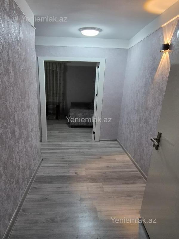 Kirayə 1 otaqlı Bina evi menzil (Köhnə tikili), 30 m², Nizami rayonu — Mənzil, Bakı (6)