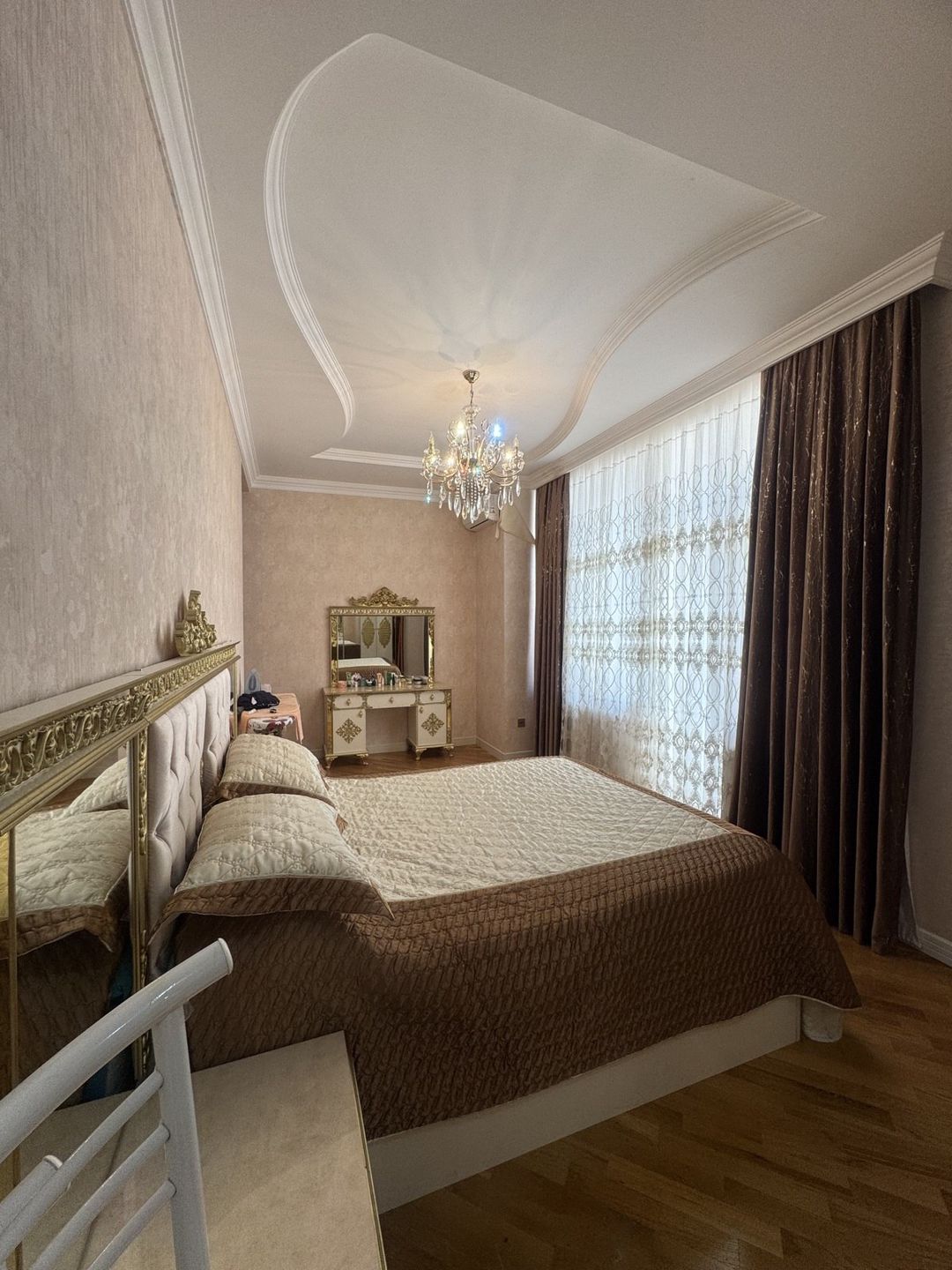 Satılır 3 otaqlı yeni tikili 150 m² — Mənzil, Bakı (8)