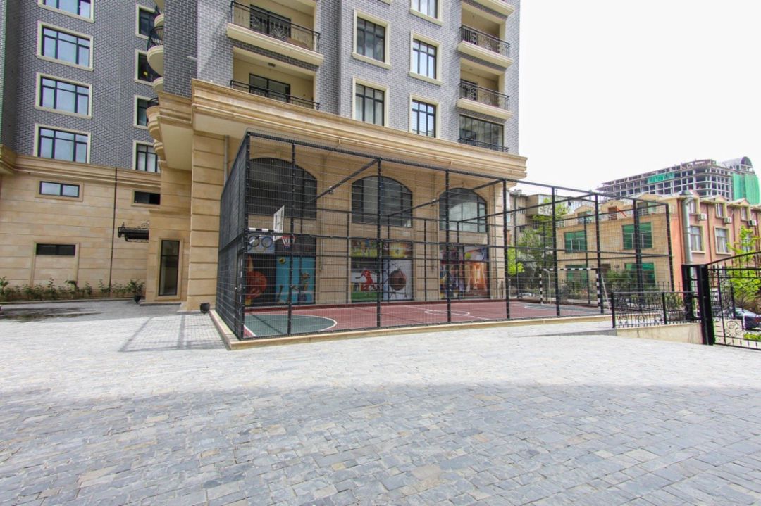 Satılır 2 otaqlı yeni tikili 75 m² — Mənzil, Bakı (4)