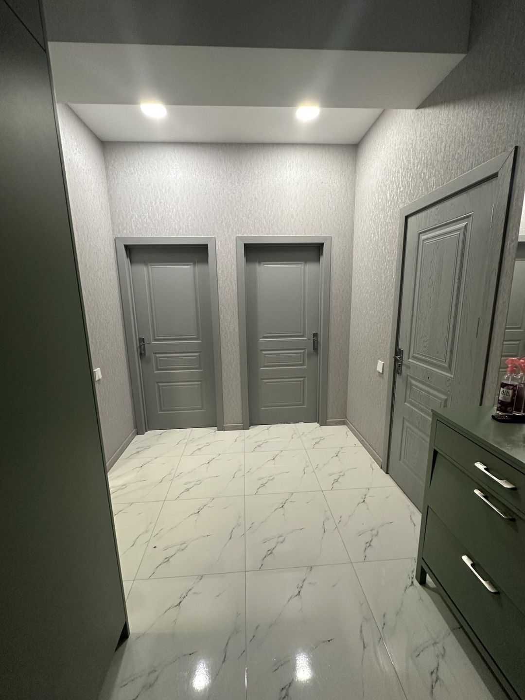 Satılır 2 otaqlı yeni tikili 63.5 m² — Mənzil, Bakı (4)