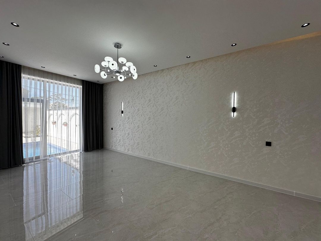Satılır 4 otaqlı həyət evi/bağ evi 120 m² — Ev, villa, Bakı (6)