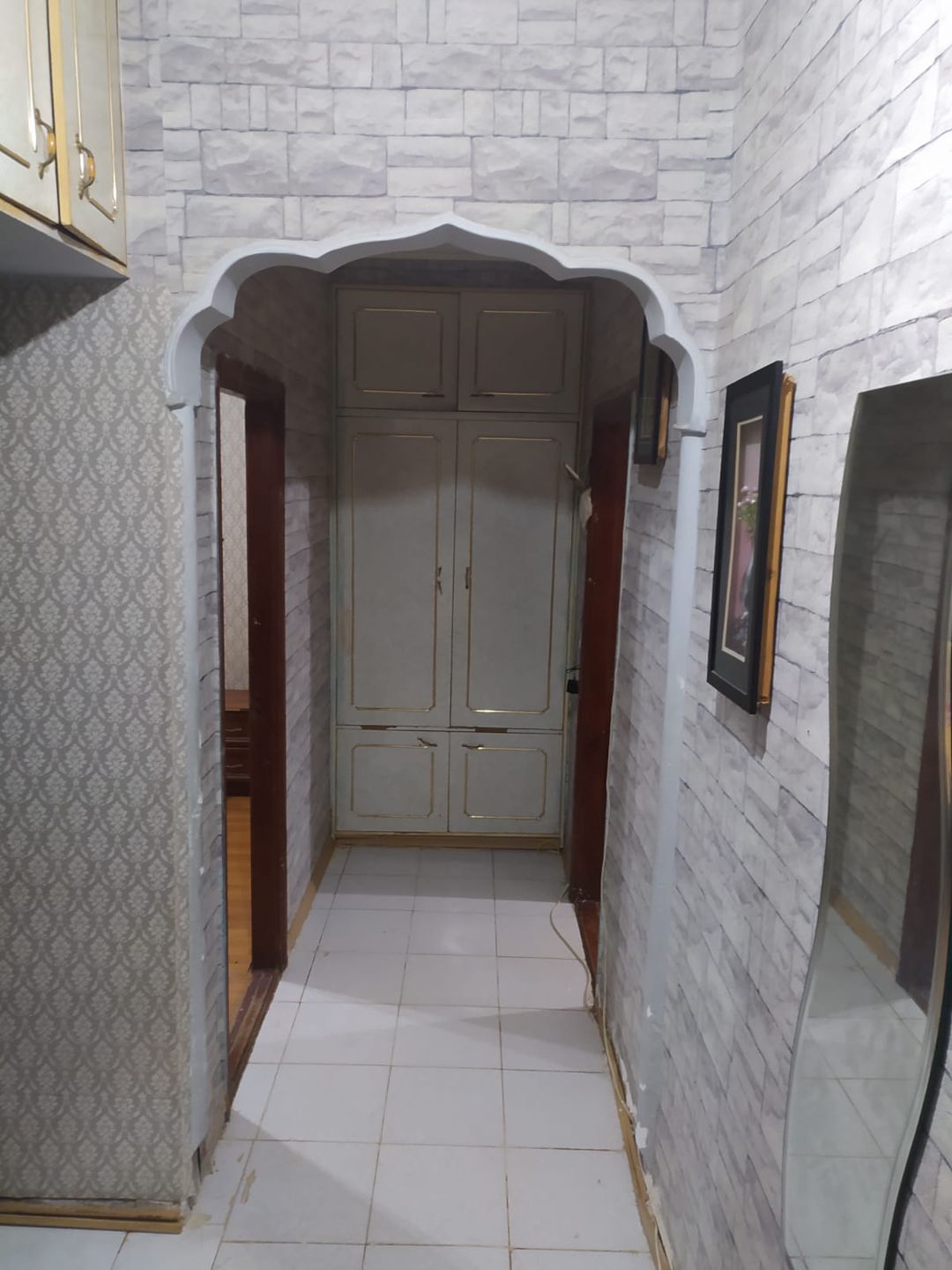 Satış: 2 otaqlı Köhnə tikili, 55 m², Nəsimi rayonu — Mənzil, Bakı (9)