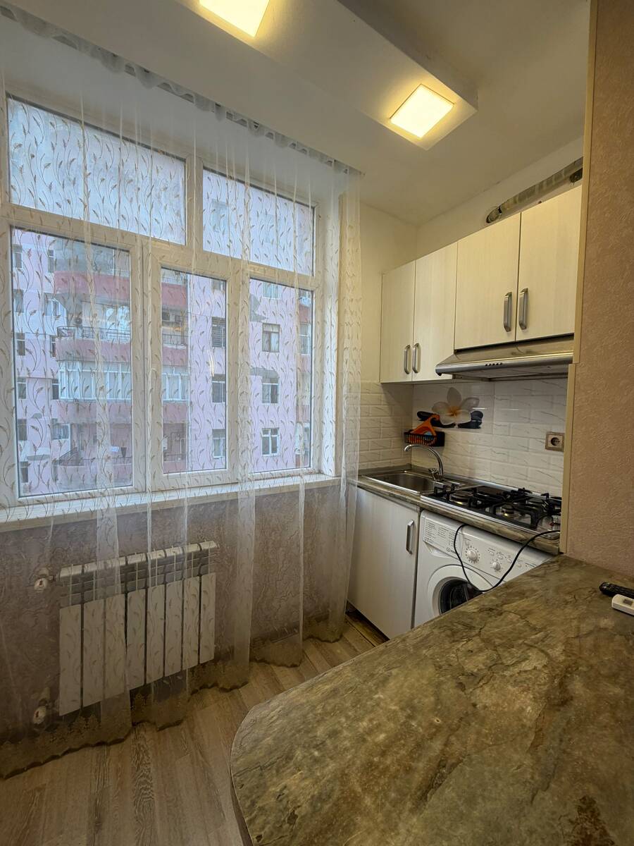 Satılır 2 otaqlı yeni tikili 60 m² — Mənzil, Xırdalan (7)