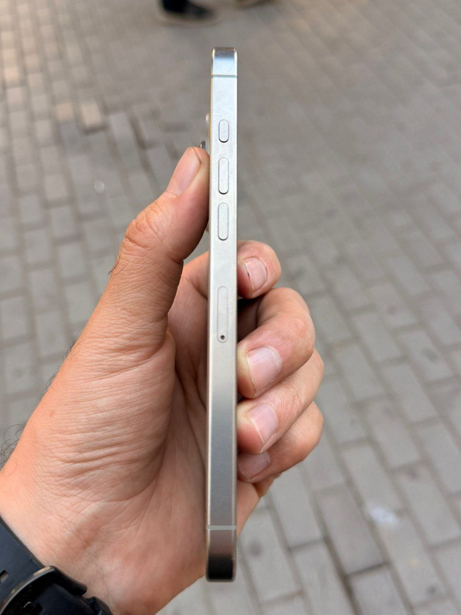 Apple iPhone 16 Pro Max Natural Titanium 256GB/8GB — Smartfonlar, Bakı (8)