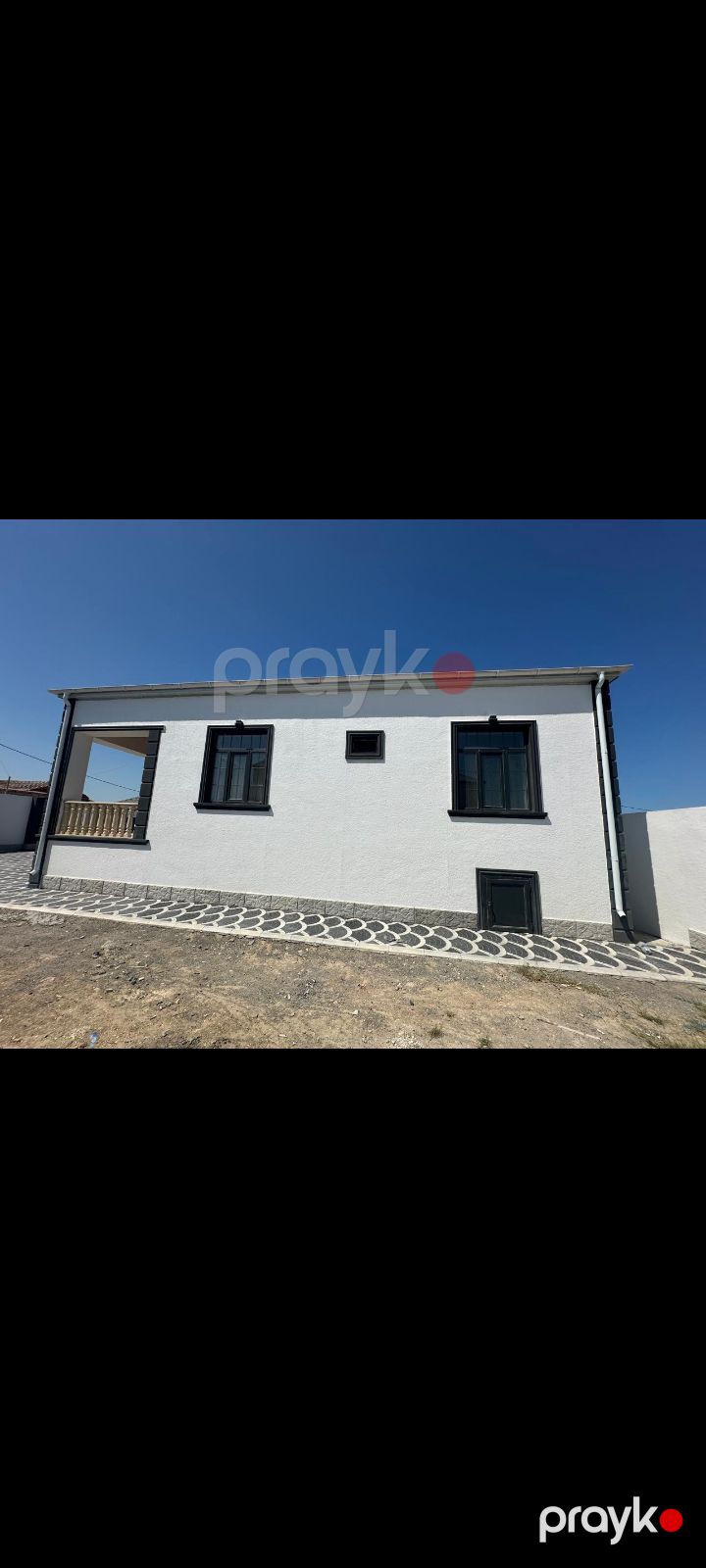 Satılır. Bakı şəh. Buzovna. 4 otaq, 162 kv, 5 sot — Ev, villa, Bakı (7)