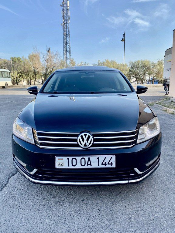 Volkswagen Passat, 2.5 L, 2012 il, 241 800 km 10-OA-144 — Avtomobillər, Bakı
