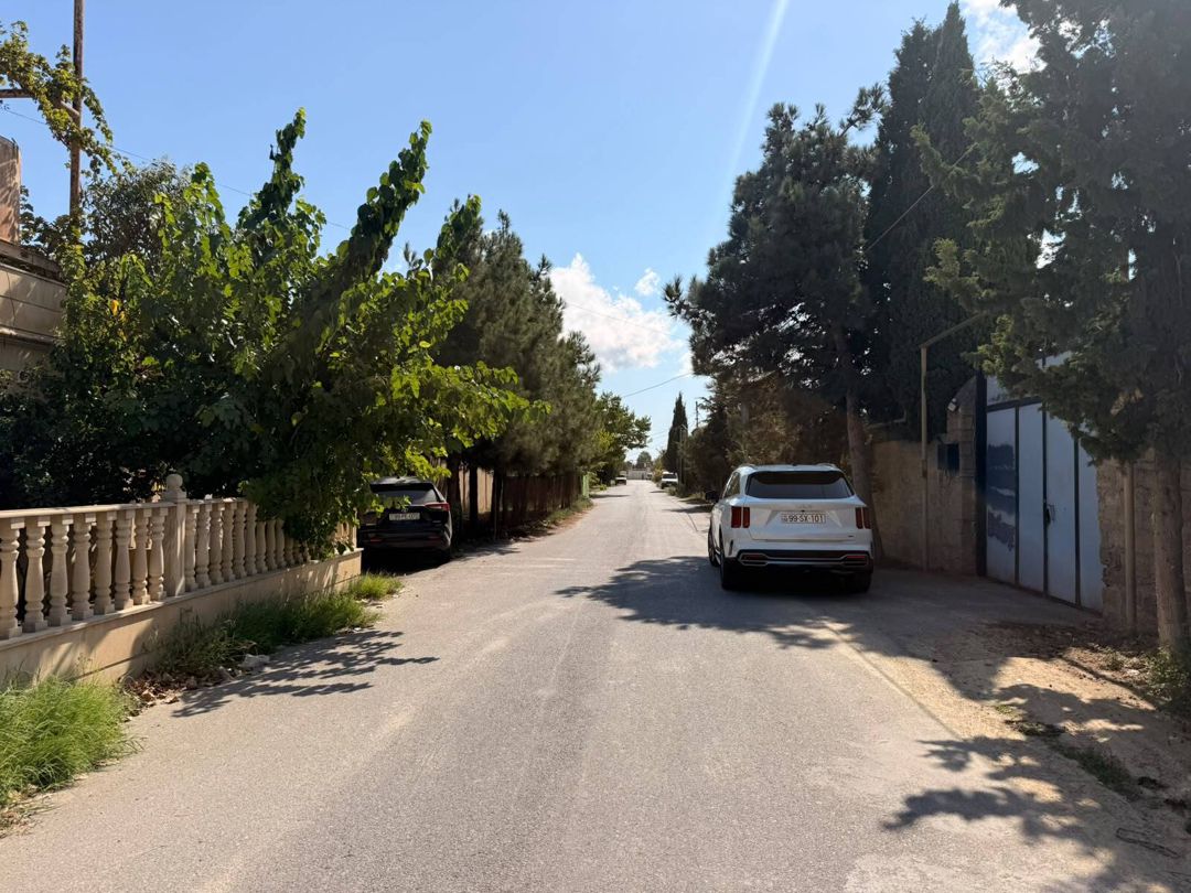 Satılır torpaq 13 sot — Torpaq, Bakı (7)