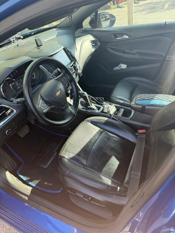 Chevrolet Cruze, 1.4 L, 2016 il, 208 261 km 88-DK-702 — Avtomobillər, Xırdalan (8)
