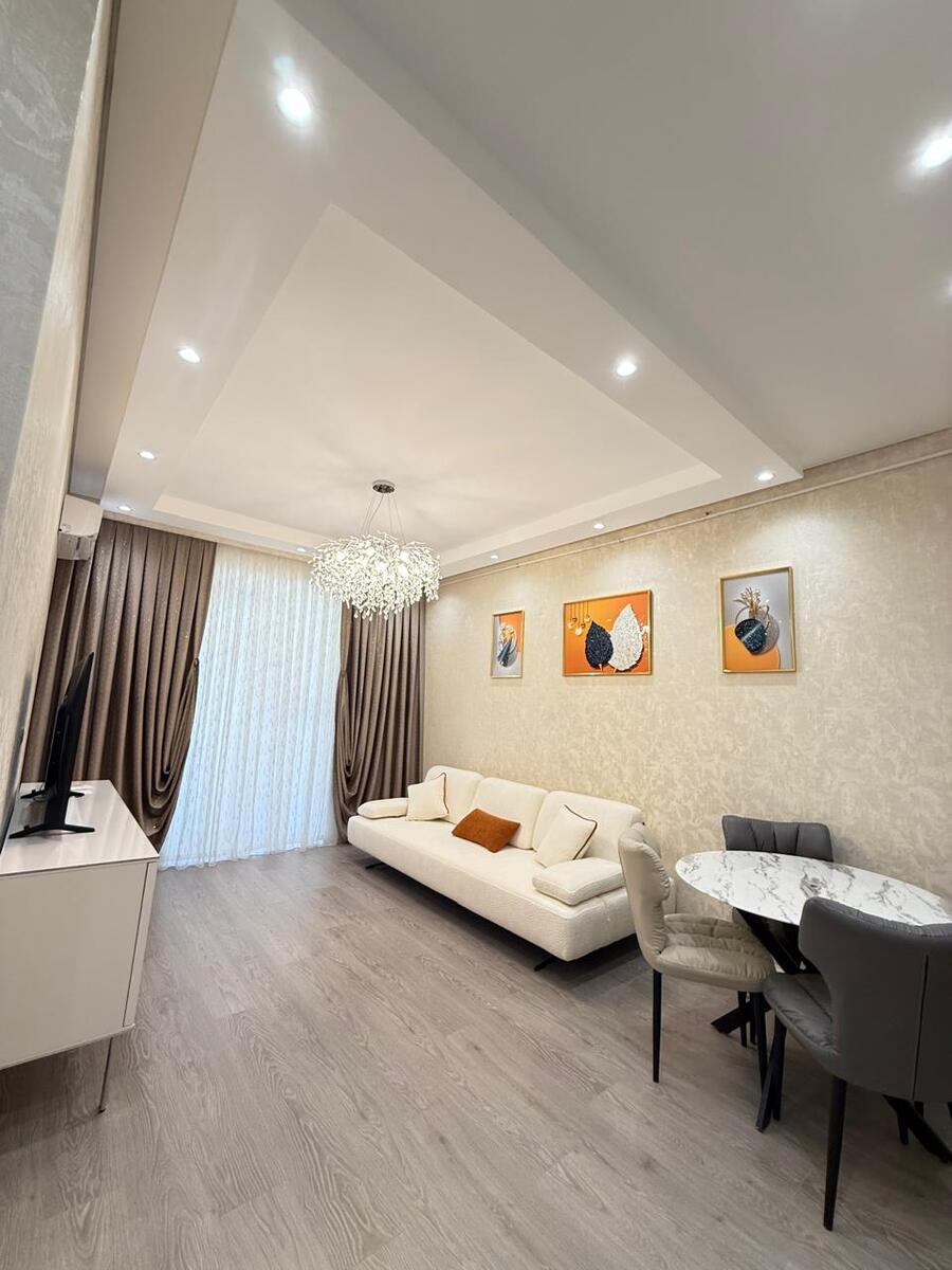 Satılır 3 otaqlı yeni tikili 79 m² — Mənzil, Bakı (12)