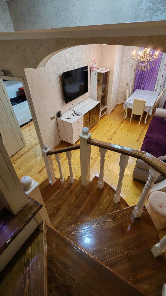 3-otaqlı yeni tikili, Xırdalan ş., 100 m² — Mənzil, Xırdalan (11)