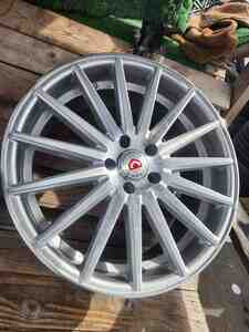 Vossen diskləri R19 — Diskləri, Bakı (2)