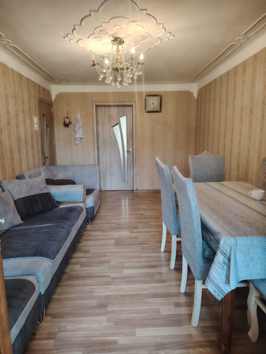 Satılır 3 otaqlı köhnə tikili 56 m² — Mənzil, Bakı (2)
