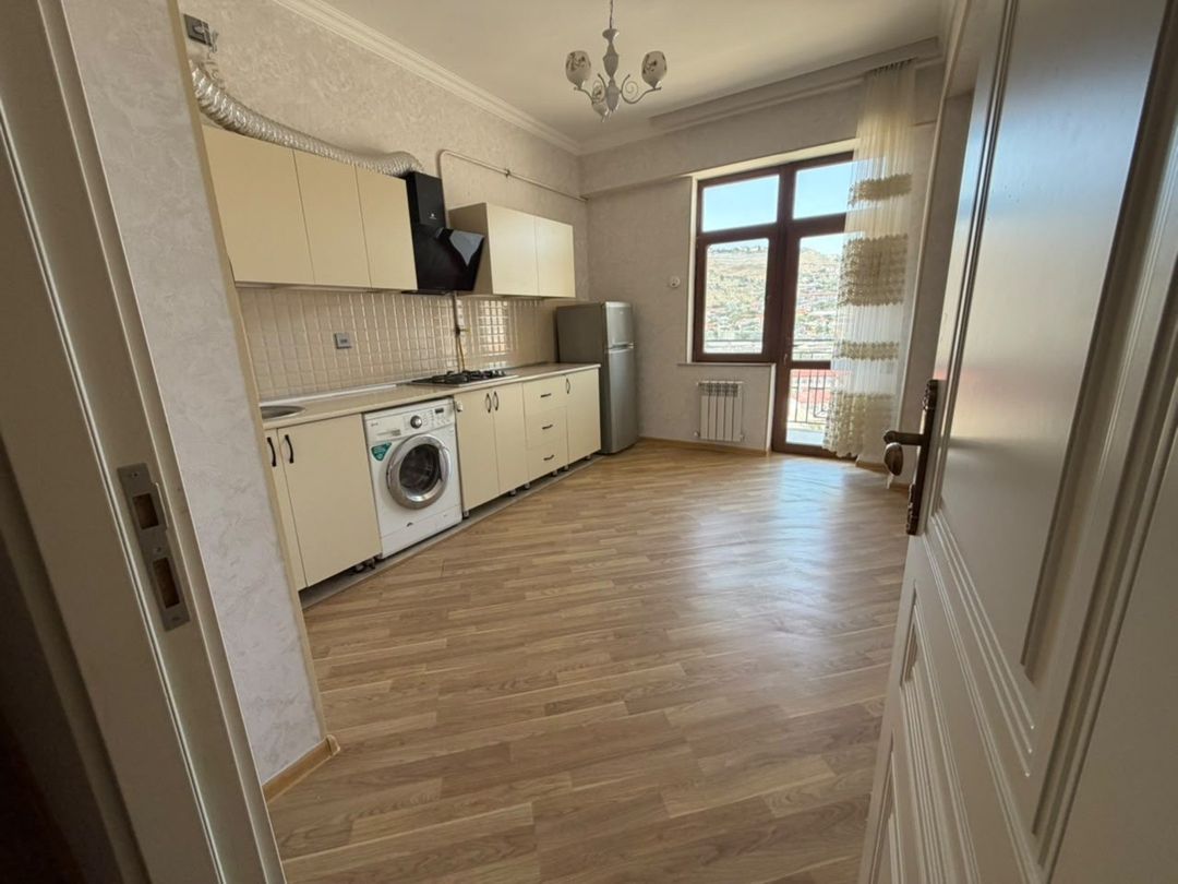 3-otaqlı yeni tikili kirayə verilir, Bayıl qəs., 120 m² — Mənzil, Bakı (7)