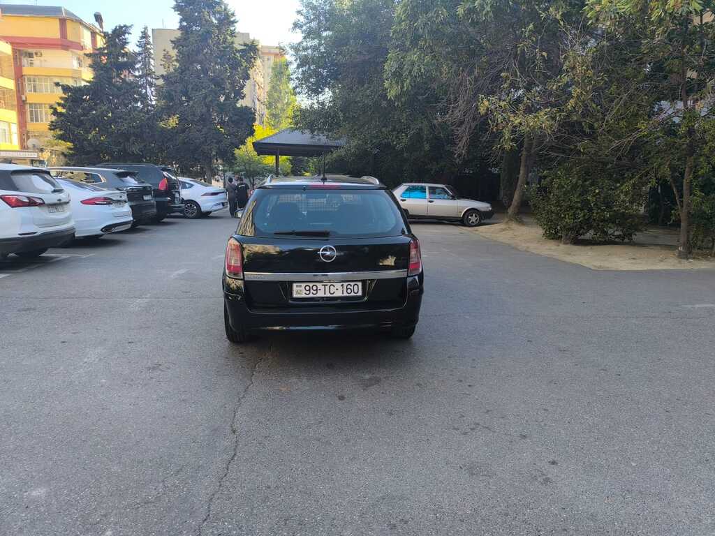 Opel Astra, 1.6 L, 2007 il, 398 412 km 99-TC-160 — Avtomobillər, Bakı (4)