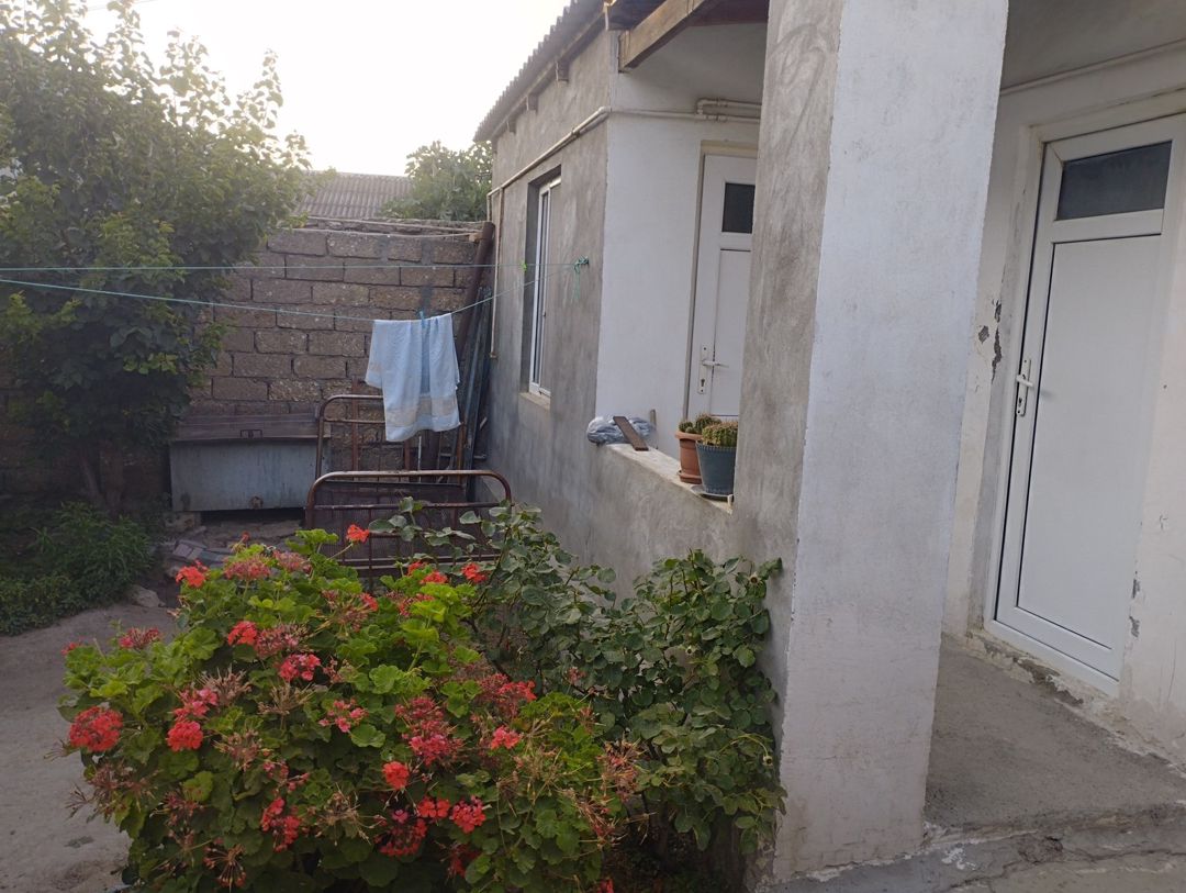 Satılır 3 otaqlı həyət evi/bağ evi 100 m² — Ev, villa, Bakı (11)