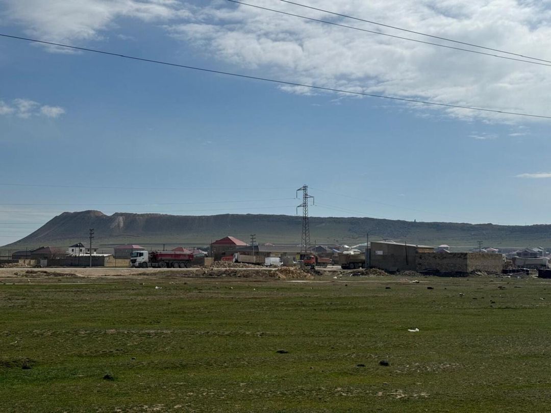 80 sot torpaq sahəsi, Güzdək qəs — Torpaq, Bakı (9)