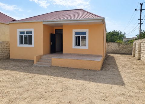 Həyət evi kirayə verilir, Pirşağı qəs — Bakı