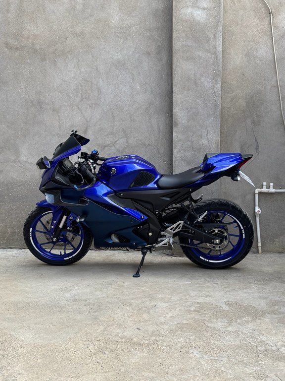 Yamaha R15 V4, 150 sm3, 2025 il, 11 500 km — Motosikletlər, Bakı (10)