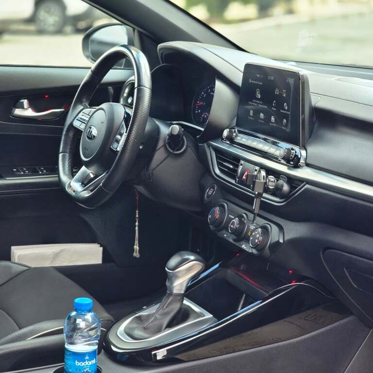 Kia Forte, 2.0 L, 2019 il, 67 000 km — Avtomobillər, Şamaxı (4)