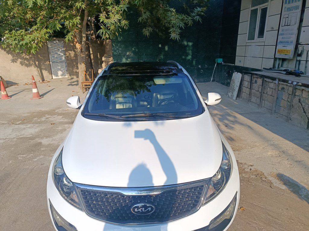Kia Sportage, 2.0 L, 2013 il, 202 458 km 10-YC-283 — Avtomobillər, Bakı (4)